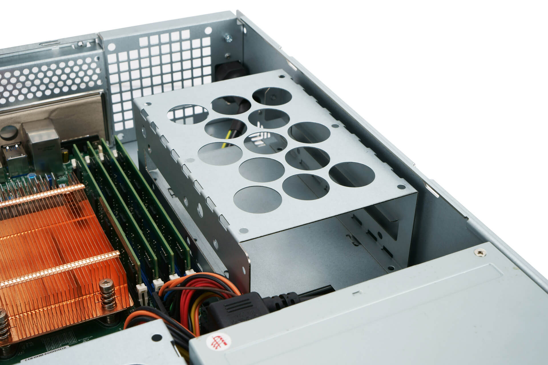 IW-R200-02N - server system assembly